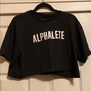 Alphalete Crop Top